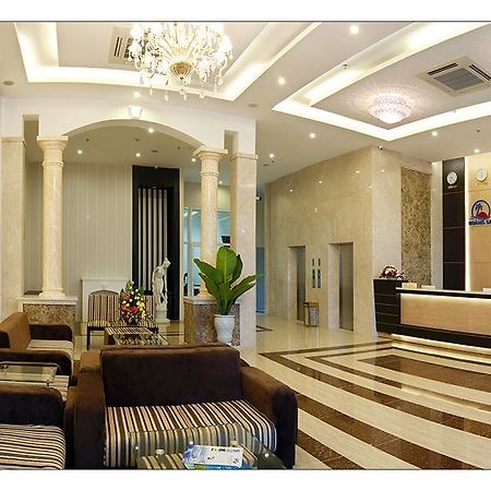 Hoang Sa Hotel Da Nang Bagian luar foto