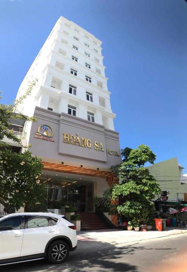 Hoang Sa Hotel Da Nang Bagian luar foto