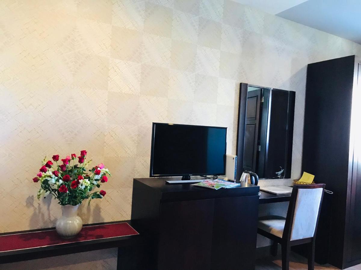 Hoang Sa Hotel Da Nang Bagian luar foto