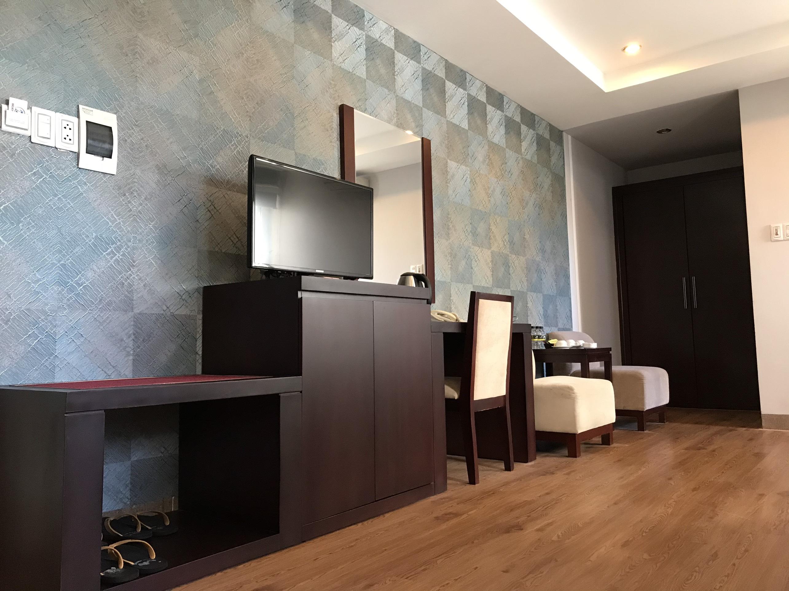 Hoang Sa Hotel Da Nang Bagian luar foto