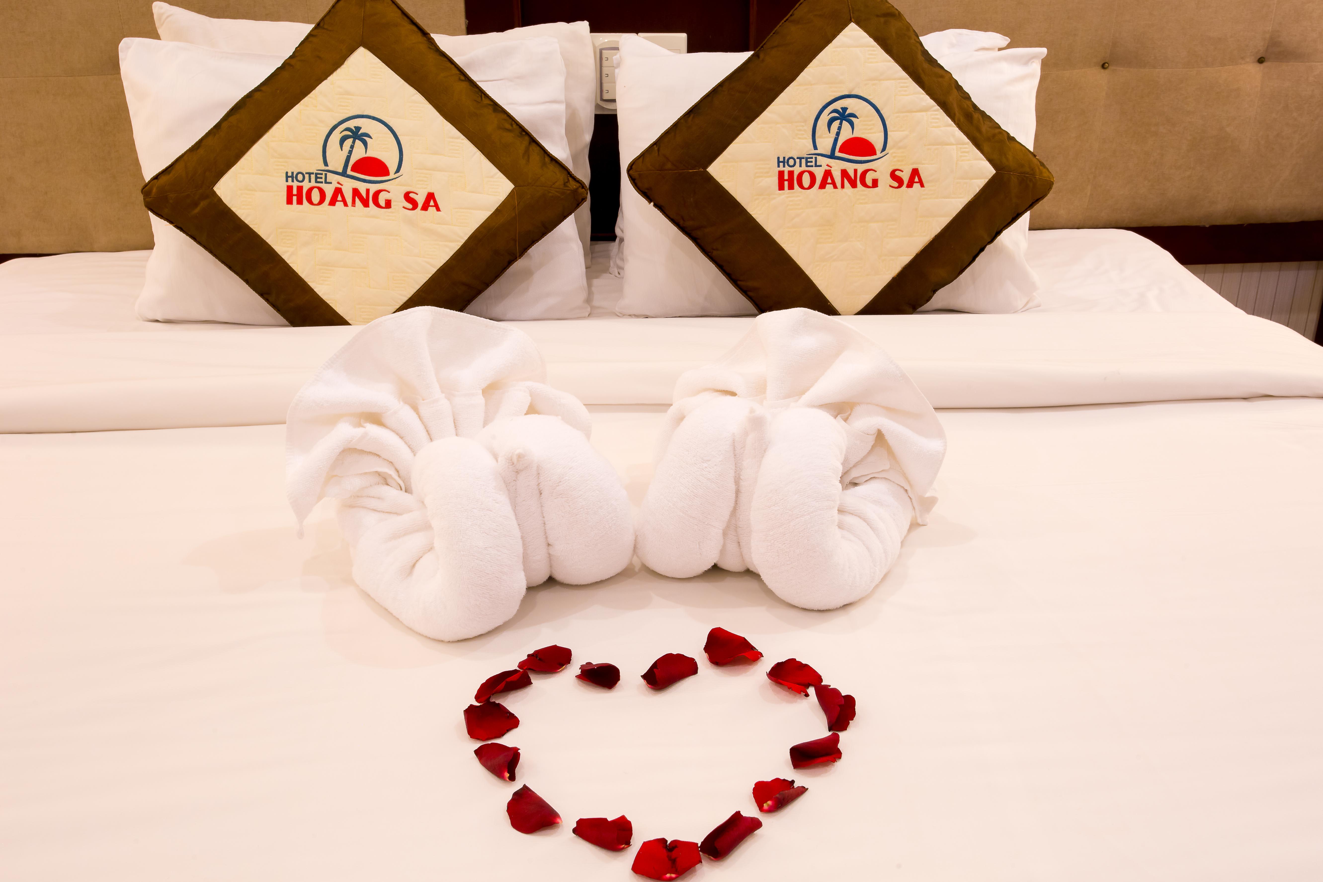 Hoang Sa Hotel Da Nang Bagian luar foto