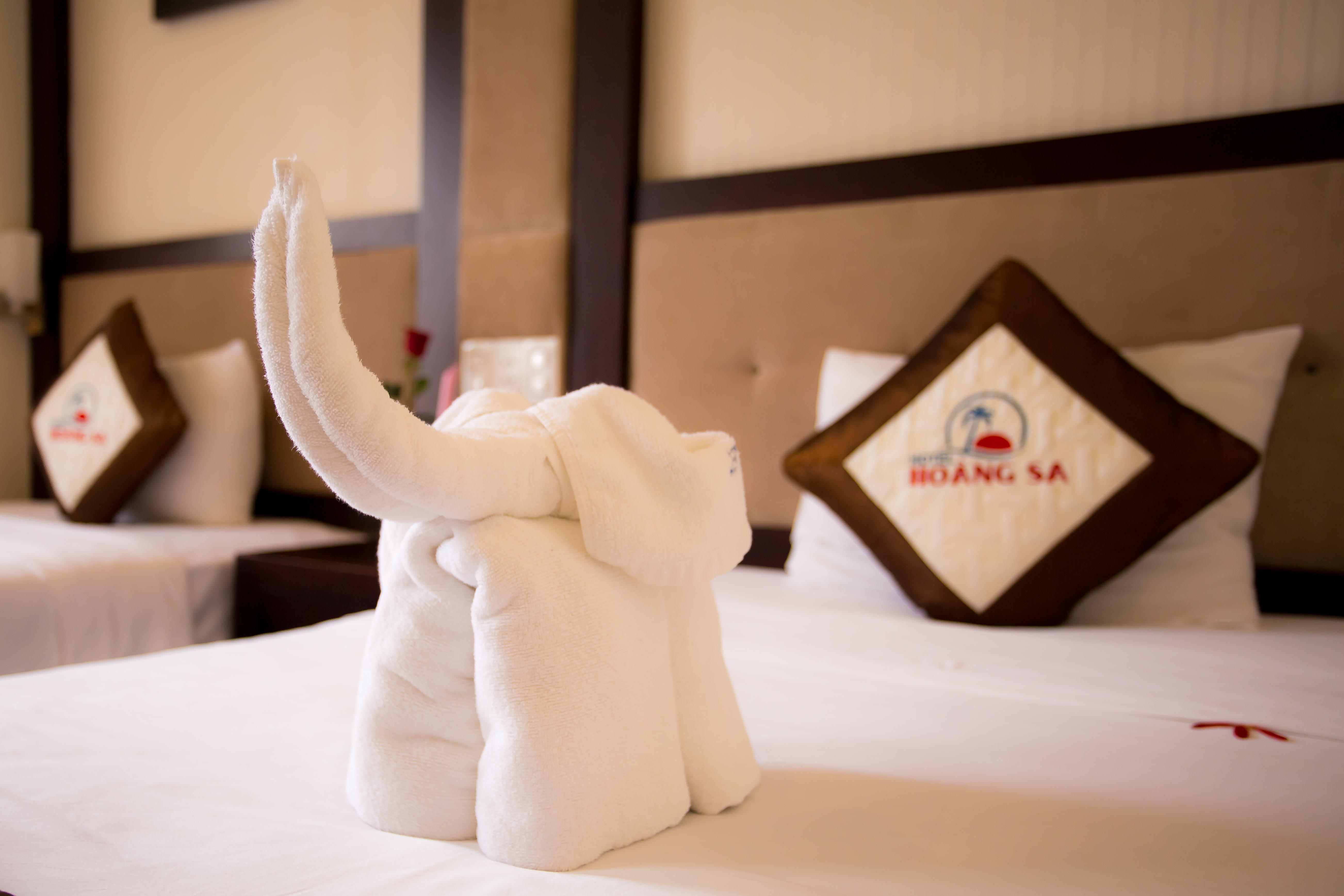 Hoang Sa Hotel Da Nang Bagian luar foto