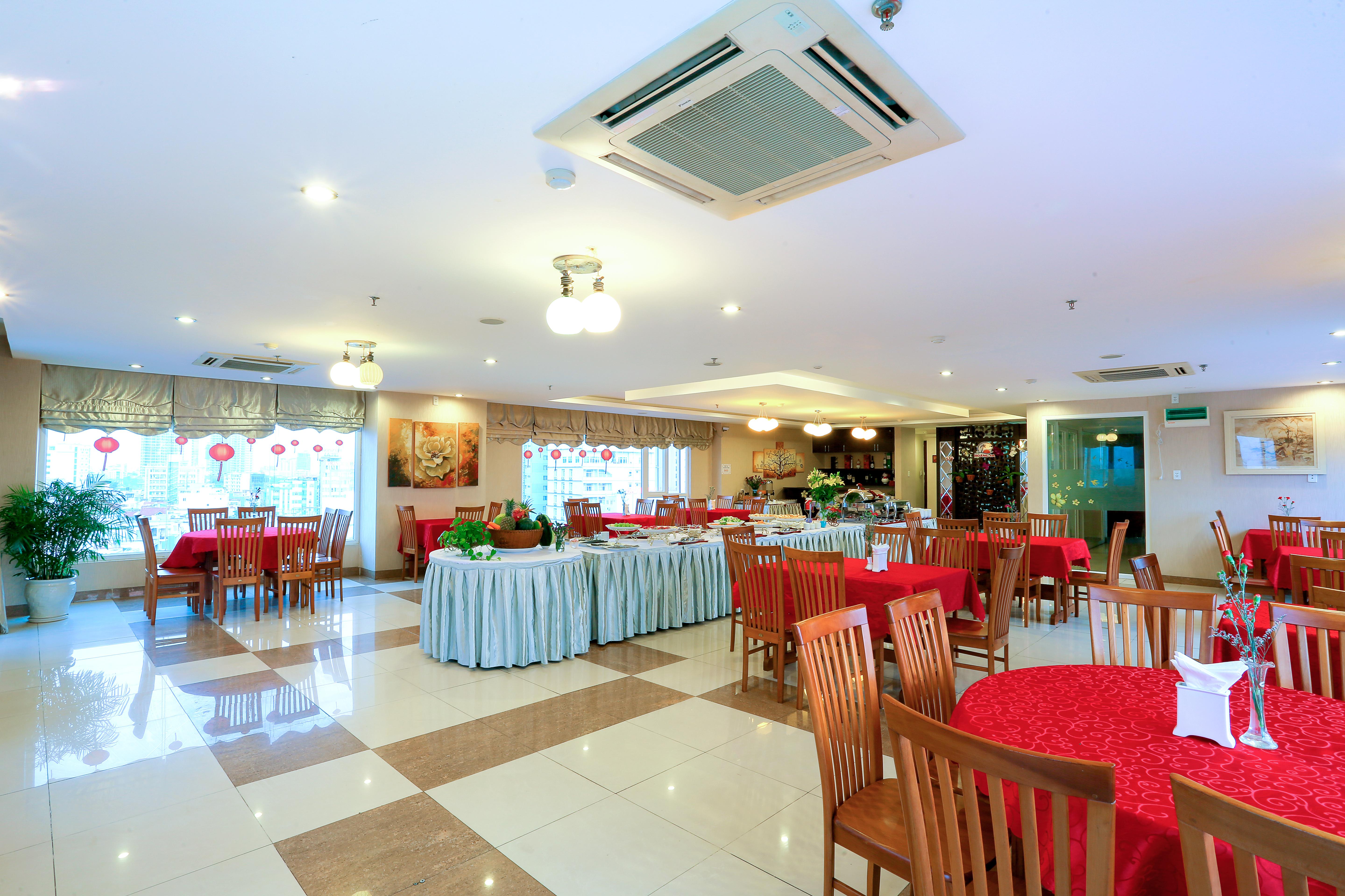 Hoang Sa Hotel Da Nang Bagian luar foto