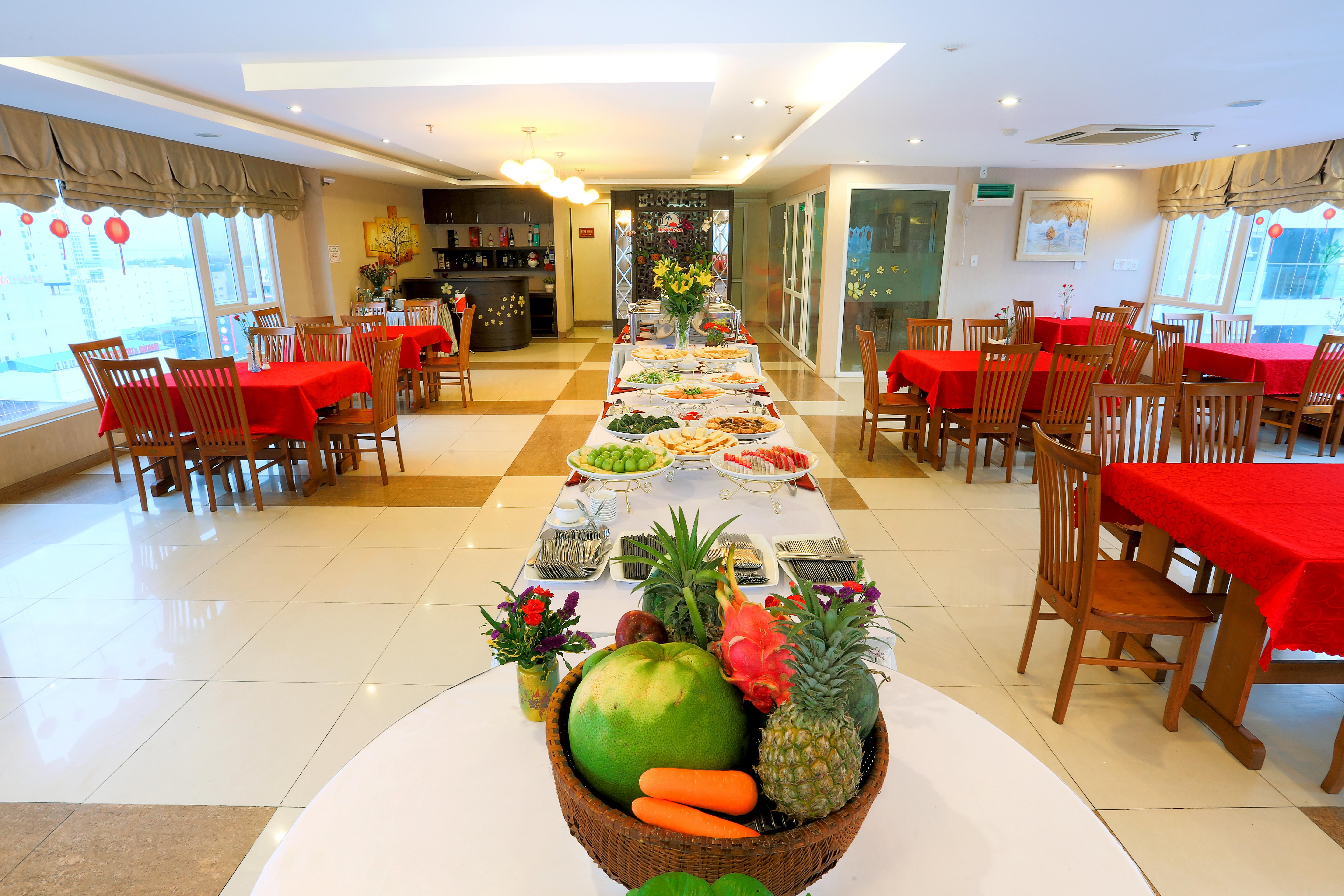 Hoang Sa Hotel Da Nang Bagian luar foto