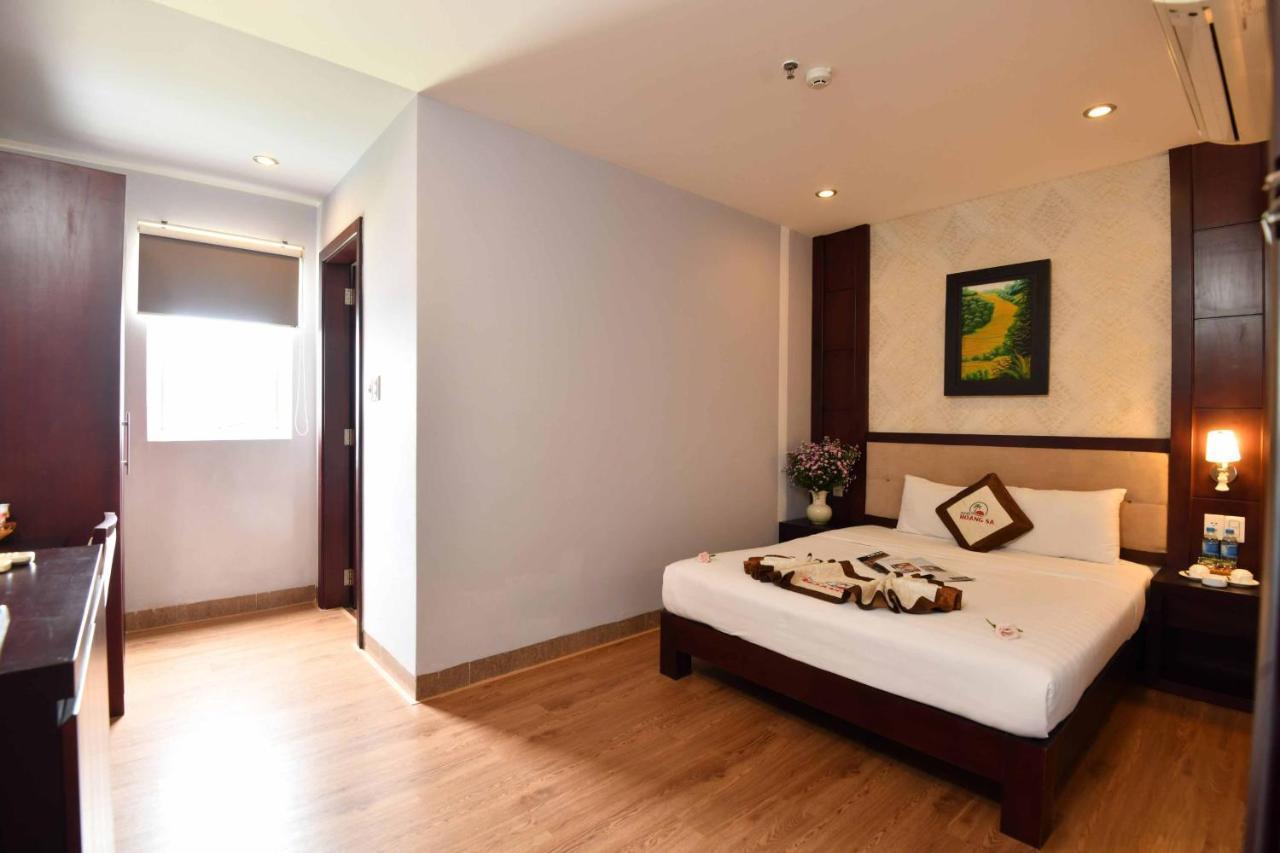 Hoang Sa Hotel Da Nang Bagian luar foto