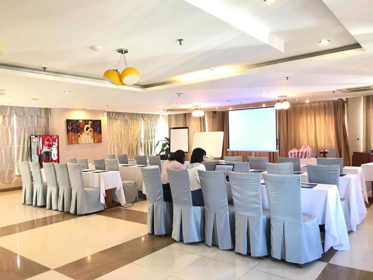 Hoang Sa Hotel Da Nang Bagian luar foto