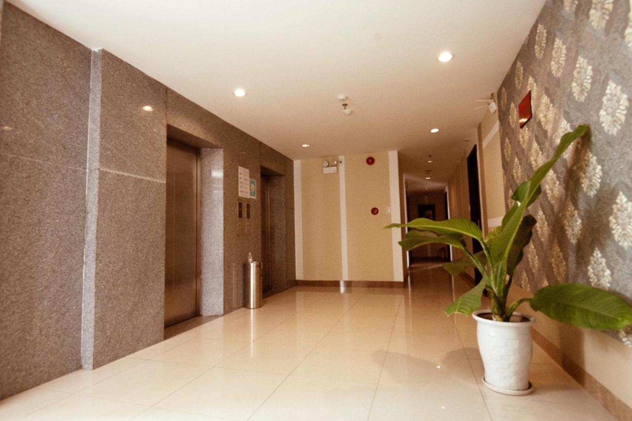 Hoang Sa Hotel Da Nang Bagian luar foto