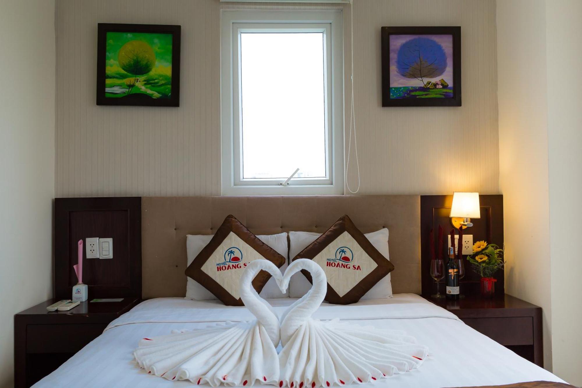 Hoang Sa Hotel Da Nang Ruang foto