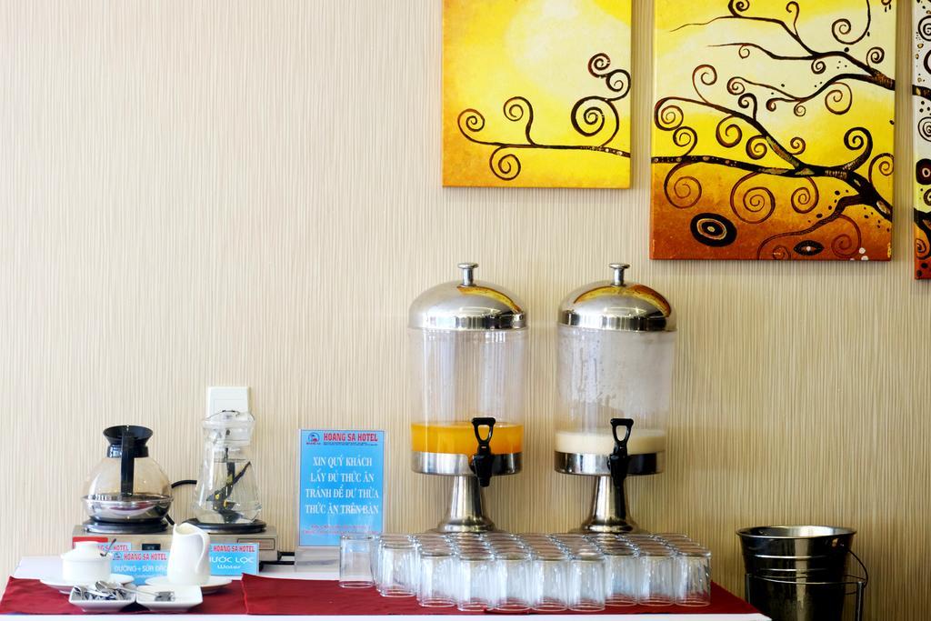 Hoang Sa Hotel Da Nang Bagian luar foto