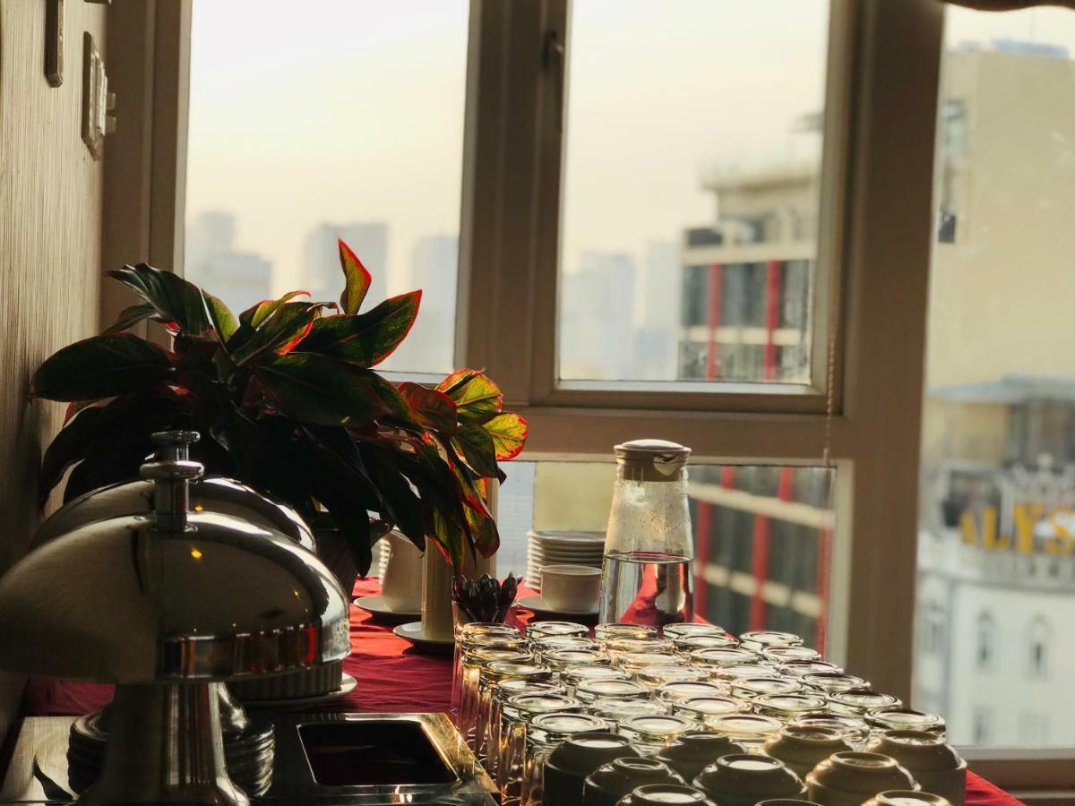 Hoang Sa Hotel Da Nang Bagian luar foto